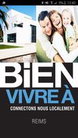 Bien Vivre A - Reims ポスター