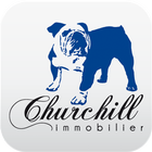Churchill Immobilier icône