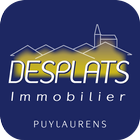 Desplat Puylaurens-icoon
