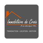 IMMOBILIER CROIX icon