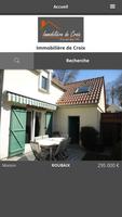 IMMOBILIER CROIX screenshot 1