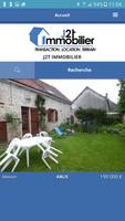 Poster J2T Immobilier