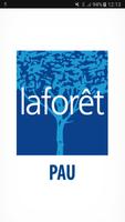 Agence Immobilière LAFORET Pau पोस्टर