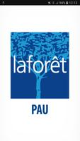 Agence Immobilière LAFORET Pau پوسٹر