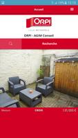 ORPI IMMOBILIER LA MADELEINE screenshot 1