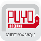 Puyo Immobilier Biarritz icône