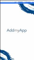برنامه‌نما AddmyApp عکس از صفحه