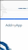 AddmyApp capture d'écran 2