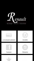 Boulangerie Renault Affiche