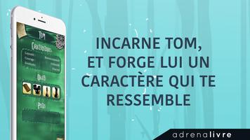 Brocéliande Académie, gamebook スクリーンショット 2