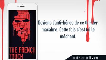 The French Touch, le livre-jeu Cartaz