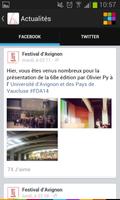 Festival d'Avignon screenshot 3