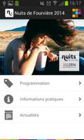 برنامه‌نما Nuits de Fourvière عکس از صفحه