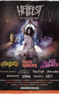 Hellfest poster