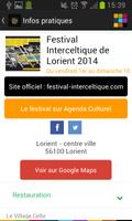 Festival Interceltique Lorient screenshot 3