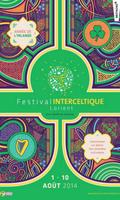 Festival Interceltique Lorient poster