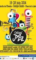 Orleans Jazz Affiche