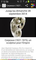 Musée d'Orsay syot layar 3