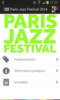 Paris Jazz Festival Ekran Görüntüsü 1