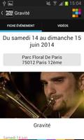 Paris Jazz Festival capture d'écran 3