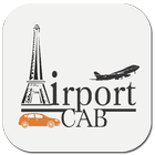 Airport Cab ícone