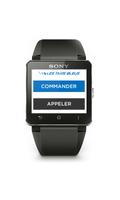 Taxis Bleus for SmartWatch 2 포스터