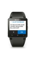 Taxis Bleus for SmartWatch 2 syot layar 2
