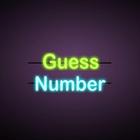 Guess Number أيقونة