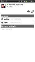 TWS Mobile 4.1 By Algoria capture d'écran 2