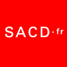 SACD.fr-icoon