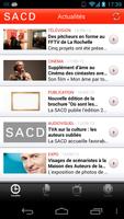 SACD.fr Affiche