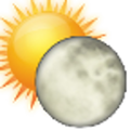 Local Sun and Moon