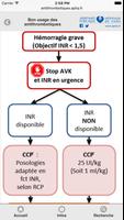 Reco Thromboses AP-HP capture d'écran 2