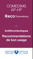 Reco Thromboses AP-HP capture d'écran 3