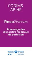 Reco Perfusion AP-HP Affiche