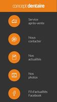 Concept Dentaire 截图 1