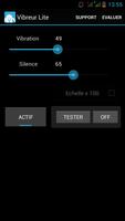 Vibreur Lite screenshot 2