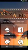 Class Afrik الملصق