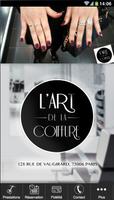 L'Art de la coiffure পোস্টার