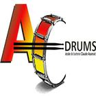 AC DRUMS آئیکن