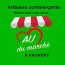 Au coeur du marché de Vauvert-APK