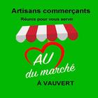 Au coeur du marché de Vauvert أيقونة