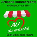 Au coeur du marché St Clément aplikacja