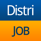 Distrijob أيقونة