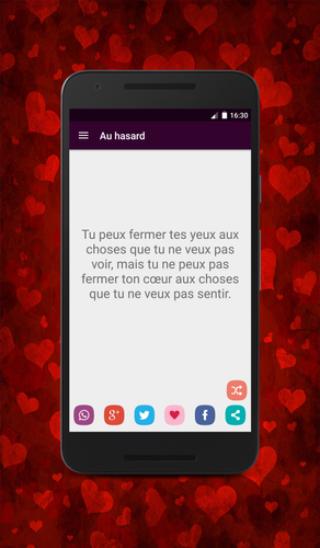 Citations D Amour Apk 2 4 2 Download For Android Download Citations D Amour Apk Latest Version Apkfab Com