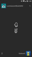 Rock Paper Scissors captura de pantalla 3