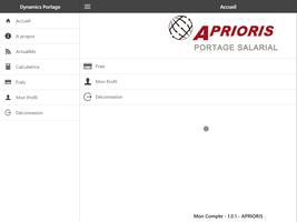 Aprioris - Mon Compte 截图 2