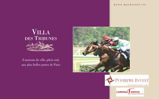 Villa des Tribunes poster