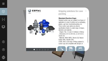 COVAL - Virtual Vacuum App 스크린샷 2