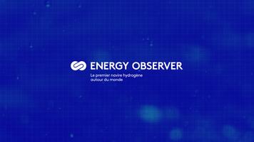 Energy Observer Cartaz